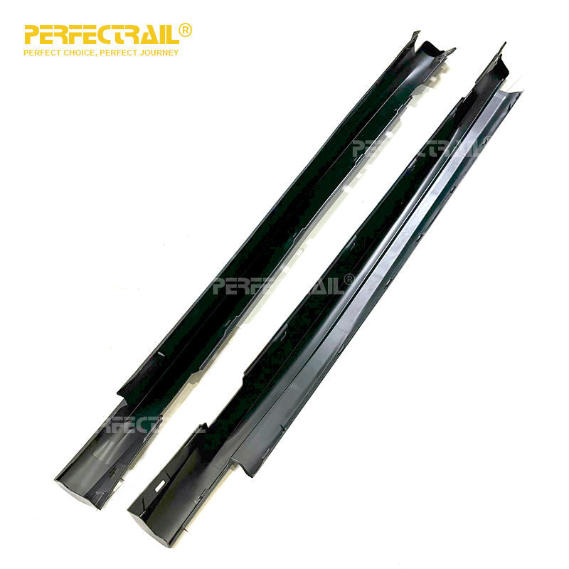 PERFECTRAIL JX7B-A10155-Y JX7B-A10154-Y Auto Parts Side Skirt for Ford Focus MK4 ST-Line
