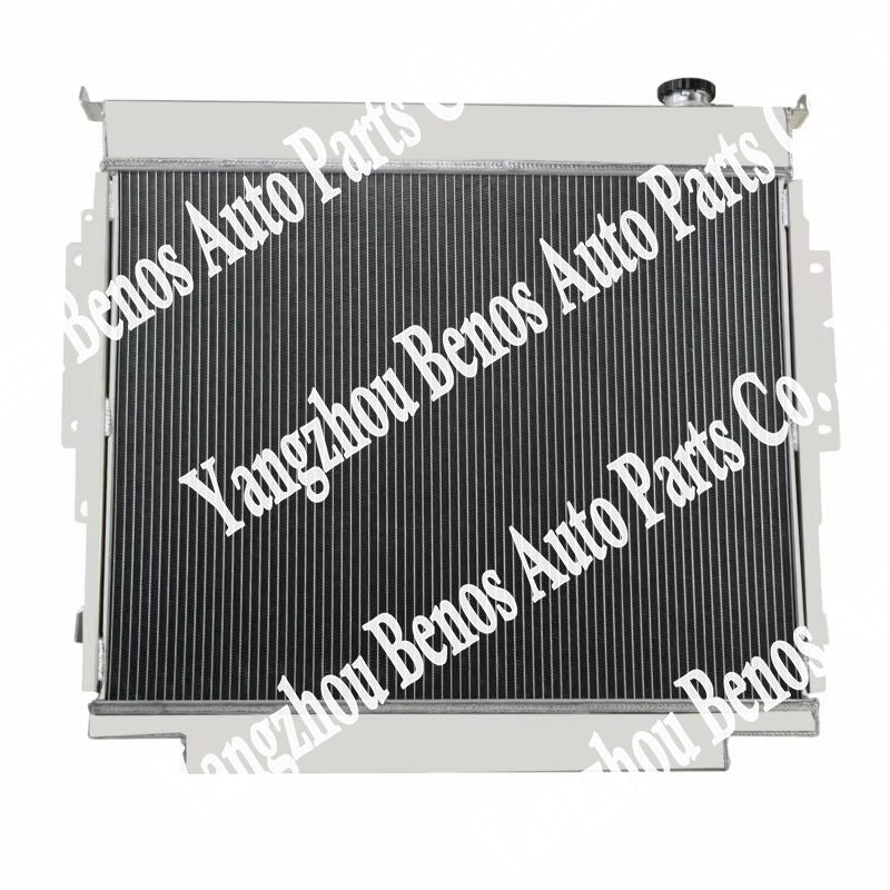 3 Row Radiator for 1963-1969 Dodge Coronet Charger Dart Plymouth Fury Valiant AT
