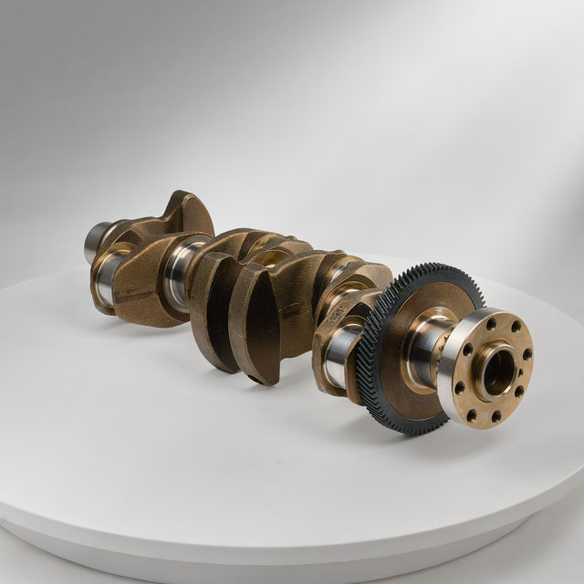 204DTD crankshaft OE G4D3EA
