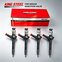 Load image into Gallery viewer, Auto Parts Car Engine Common Rail Nozzle Inyectores Diesel Fuel Injector for Nissan TD27 ZD30 QD32 YD25 SD22 TD42 M9R TD25 RD28