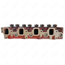 Load image into Gallery viewer, Hyundai / Kia K2500 / K2700 / K2900 2.7L Diesel J2 JT Complete Cylinder Head 2006-2016 (OEM 909061)