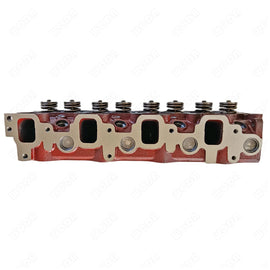 Hyundai / Kia K2500 / K2700 / K2900 2.7L Diesel J2 JT Complete Cylinder Head 2006-2016 (OEM 909061)