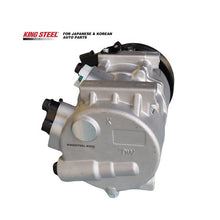 Load image into Gallery viewer, OE 97701-1R900 977011R900 Auto Parts Electric With Pulley 5PK Car 12V Air Conditioning Compressor AC for HYUNDAI ACCENT