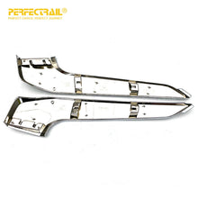 Load image into Gallery viewer, PERFECTRAIL 6407A335 6407A336 6407A337 6407A338 Car Body Parts Front Bumper Molding Trim for Mitsubishi L200 Triton 2019-2022