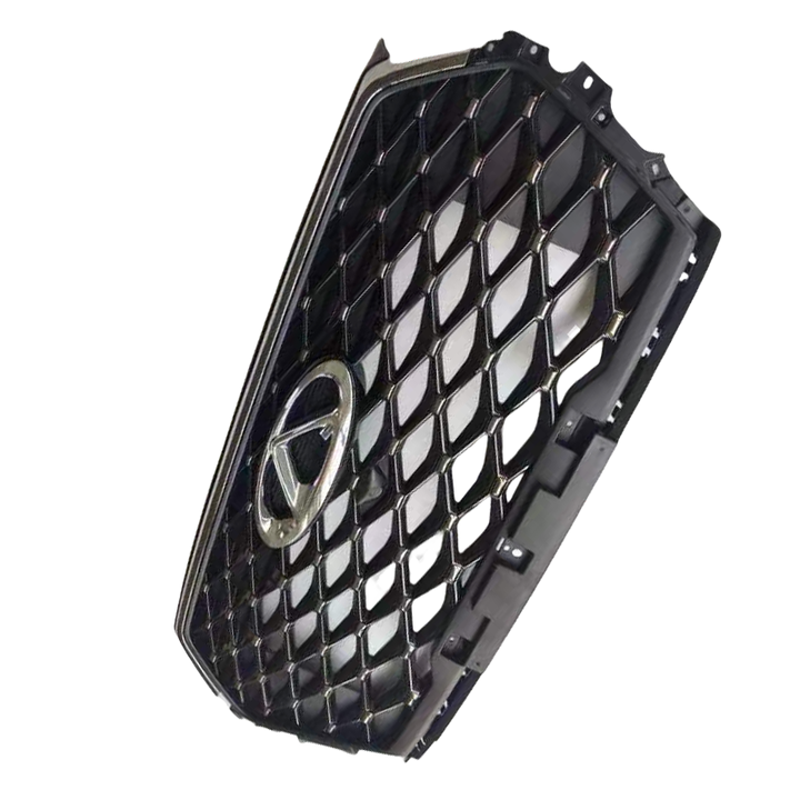 Front Bumper Grille for Chery Tiggo 7 Promax Black Radiator Grille