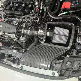 Honda Civic 11th Gen 2022+ 1.5T Dry Carbon Fibre Cold Air Intake System