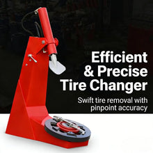 Load image into Gallery viewer, Professional Garage Tire Changer, Strong Power, Stable Running, Widely Applied in Vehicle Repair
