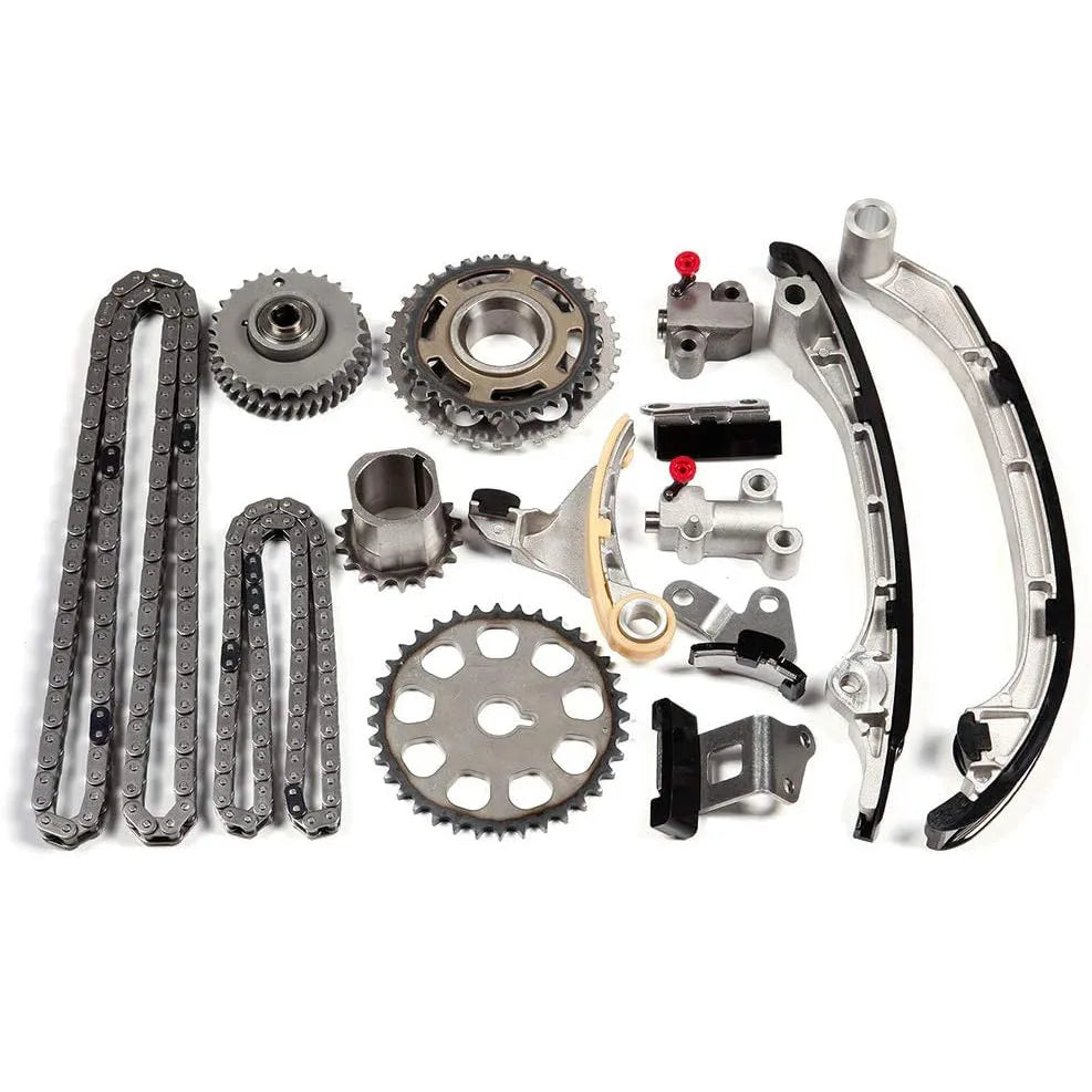 2TR FE 2TR-FE 2.7L Engine Timing Chain Kit Fit for Toyota PRADO 4RUNNER TACOMA HIACE 2.7 2005-2012