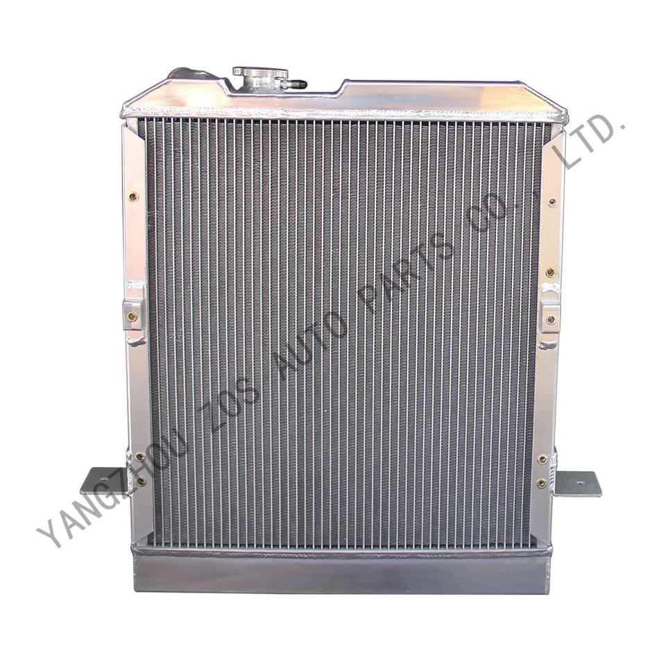 Aluminum Radiator for Exclusive Custom-made Radiator