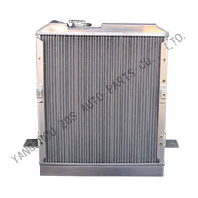 Load image into Gallery viewer, Aluminum Radiator for Exclusive Custom-made Radiator
