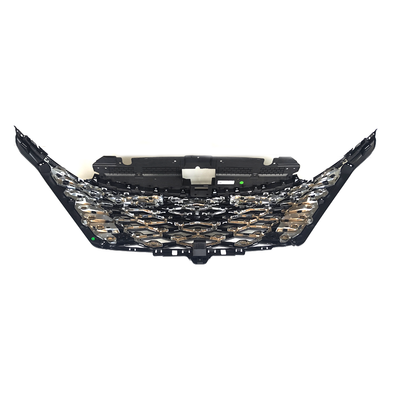 Chery Front Radiator Chrome Grille for Oumengda SUV T19C OEM 602002718AA
