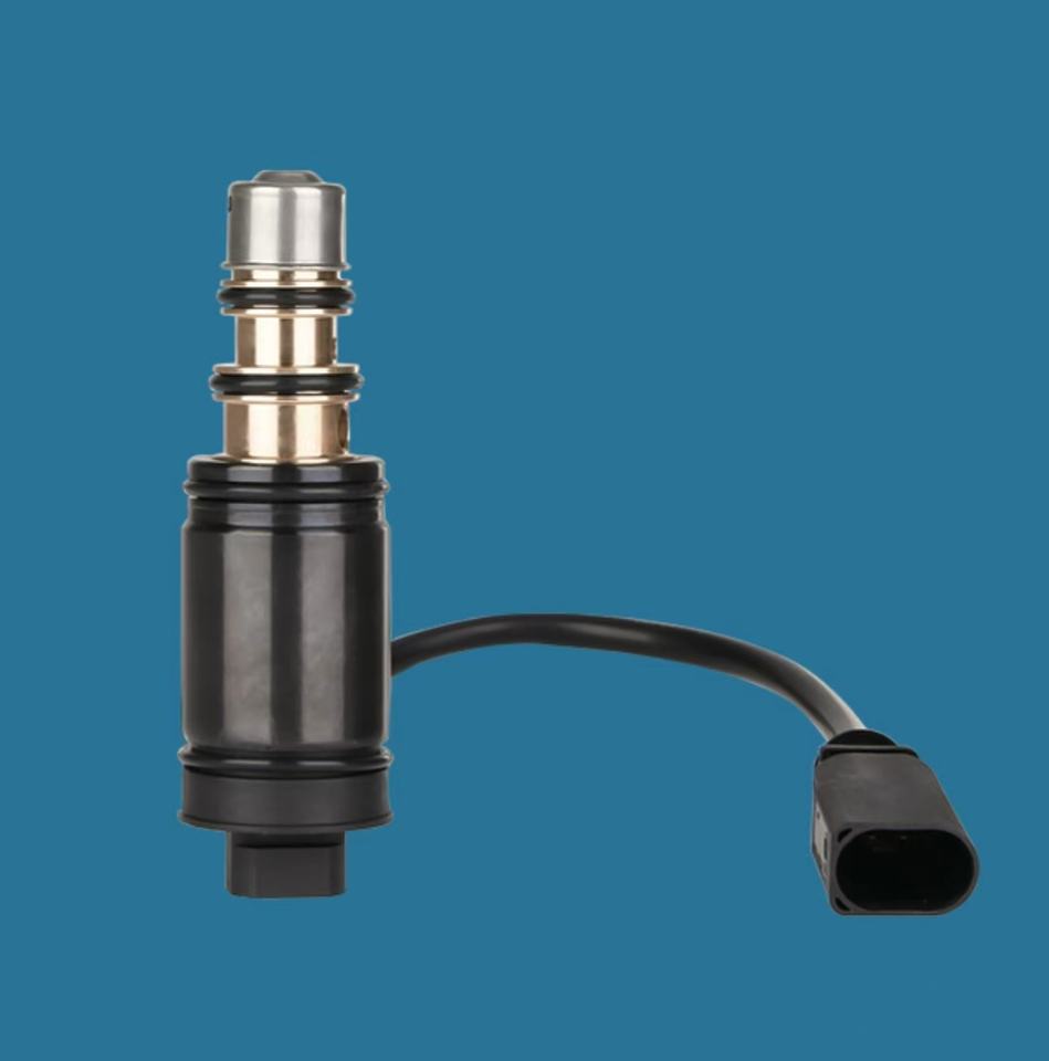 Compressor Control Valve for Denso 6SEU12C, 7SEU17, 7SEU17C, 7SEU16C