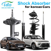 Load image into Gallery viewer, 1120590 335804 PERFECTRAIL Auto Parts Front Shock Absorber for Ford Transit 2000-2006