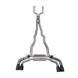 BMW M5 G90 / M5 Touring G99 2025+ S68 4.4T Twin-Turbo V8 Stainless Steel 4-Tip Valved Sport Catback Exhaust