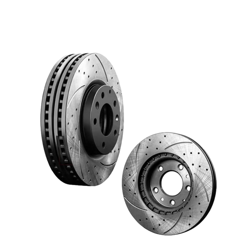 [ROT-TYT-001] 2004-2023 Toyota Hilux (VII / Revo) Brake Disc / Rotor