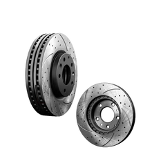 Load image into Gallery viewer, [ROT-TYT-001] 2004-2023 Toyota Hilux (VII / Revo) Brake Disc / Rotor