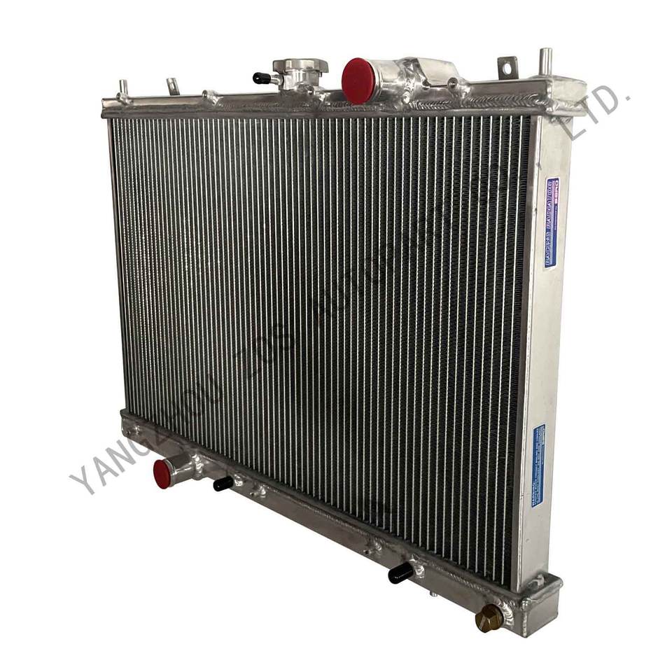 Aluminum Radiator for Exclusive Custom-made Radiator