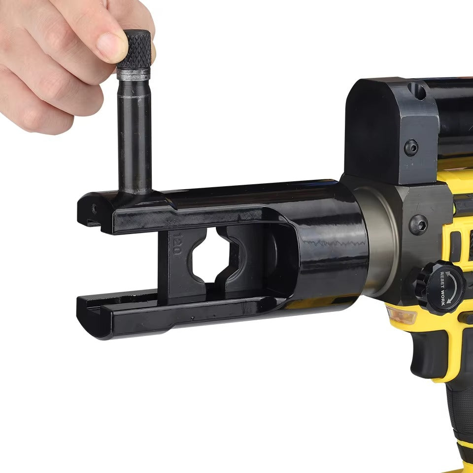 Special Price CM-300 Electric Crimping Tool for Cable Lugs Battery Powered Hydraulic Crimping Tool