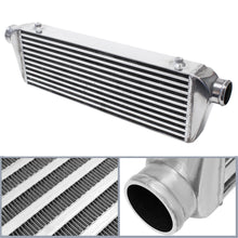 Load image into Gallery viewer, Universal 2.5 inch Aluminium Bar and Plate Front Mount Intercooler Core 550 x 180 x 65 mm