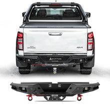 Load image into Gallery viewer, BRR-GEN-004 Multi-fit Pickup / 4x4 (B08 series) Rear bumper (B08 series) Rear Bumper