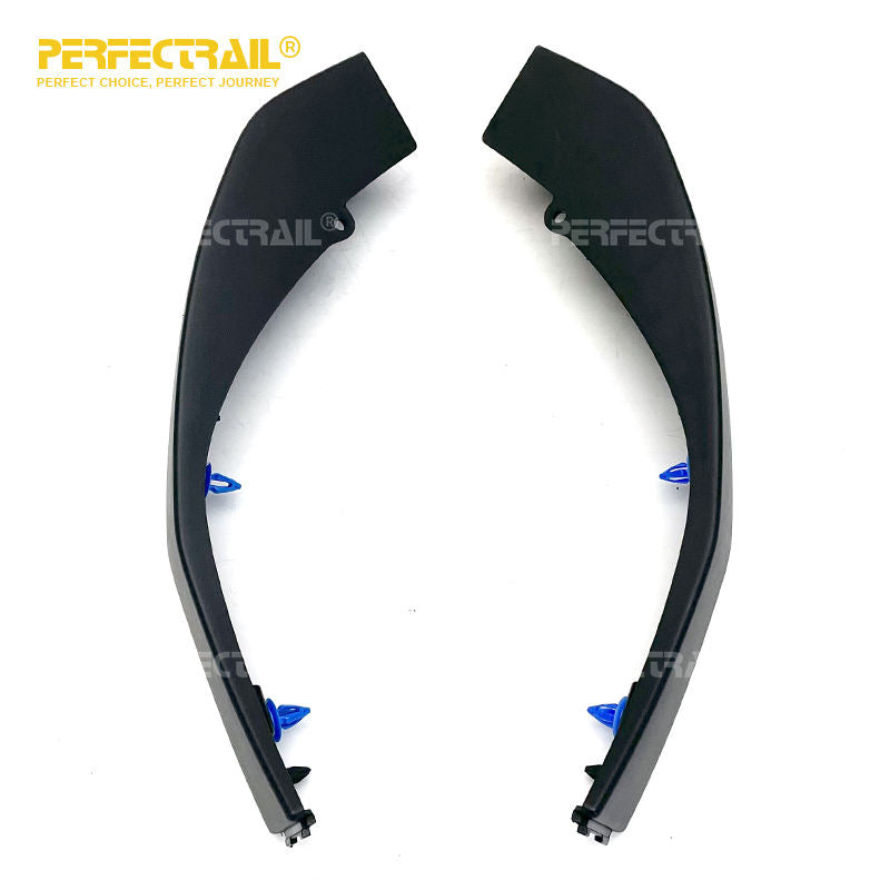 PERFECTRAIL LR029079 LR029080 Factory Car Body Parts Rear Bumper Wheel Molding Trim for Land Rover Range Rover Evoque 2012-2015