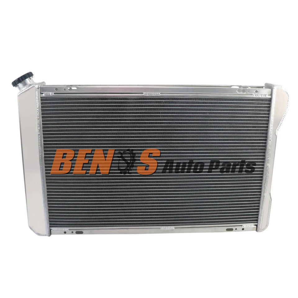 3 ROW Core Aluminium Radiator for GAS Shifter Kart/ Go Kart Karting Gearbox PRO