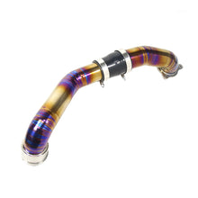 Load image into Gallery viewer, BMW Gen 1 B58 3.0T F20 F22 F30 F32 G01 G11 G30 G32 Titanium Alloy Intercooler Charge Pipe Kit
