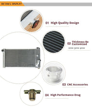 Load image into Gallery viewer, Aluminum Radiator for Chevrolet Vega / Pontiac Astre 1971-1977