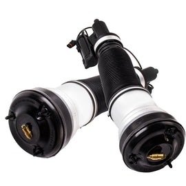 Mercedes-Benz S430 S500 W220 Front Air Shock Strut Bag Pair (OEM 2203202138)