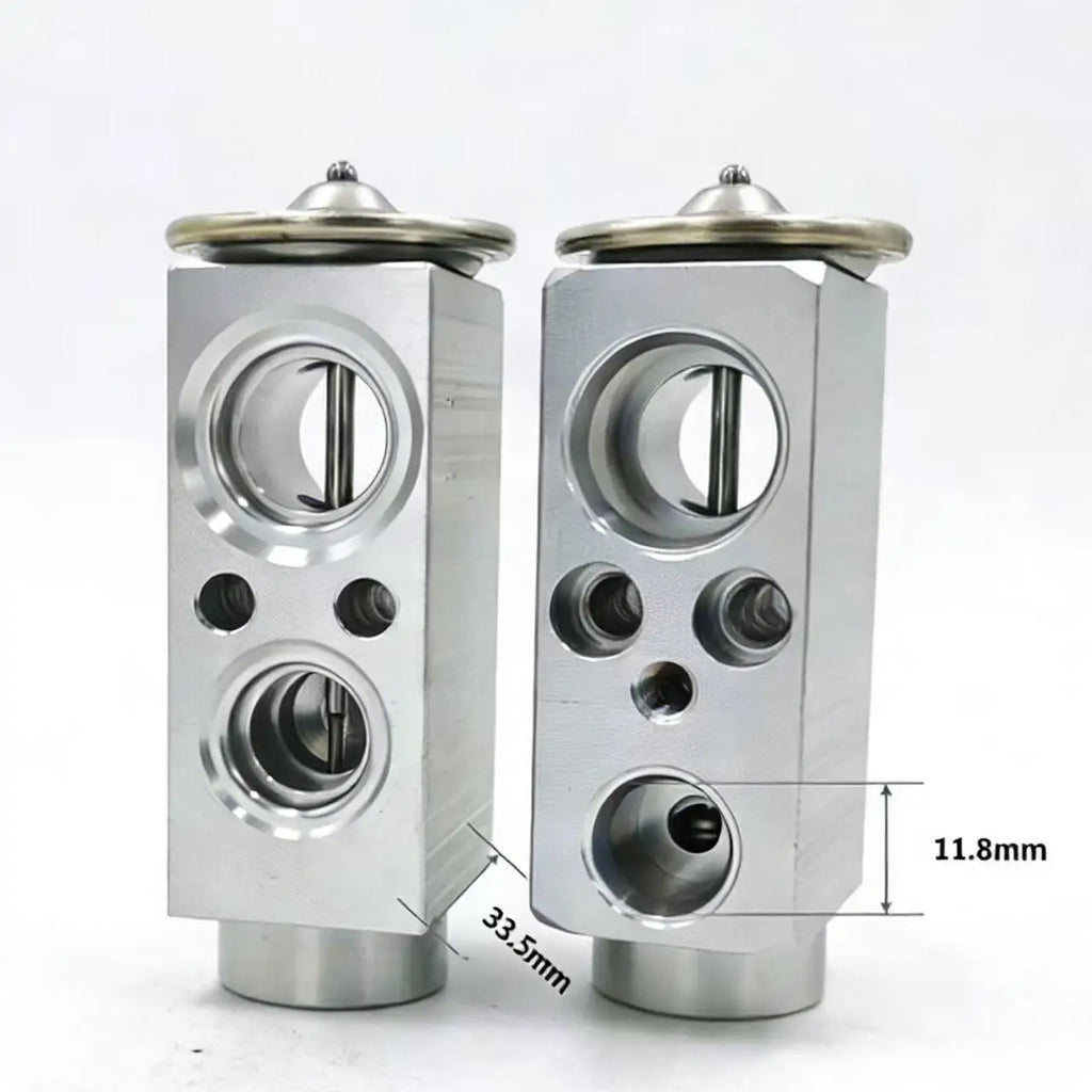 OE 71288561 Automotive Air Conditioning Expansion Valve for Joyear X5, Great Wall H8/H9