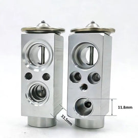 OE 71288561 Automotive Air Conditioning Expansion Valve for Joyear X5, Great Wall H8/H9