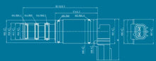 Load image into Gallery viewer, Control Valve for Automotive Air Conditioning Compressor OE 1478KH104