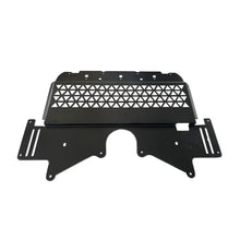 Load image into Gallery viewer, BMW M3 G80 / M4 G82 G83 / M2 G87 2021+ Vented Carbon Fibre Rear Oil Cooler Skid Plate Guard