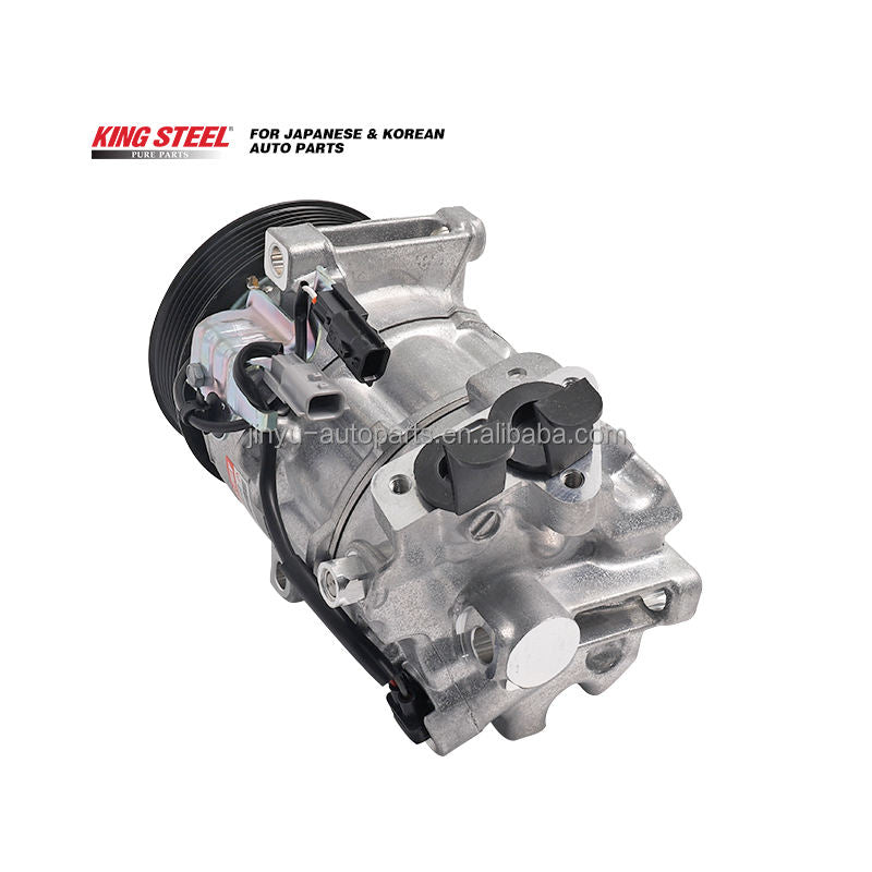 KINGSTEEL OEM 92600-4EB0A Auto Parts Air Conditioning Systems Car AC Compressor for Nissan QASHQAI J11E 2014-