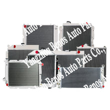 Load image into Gallery viewer, 12V 90W Electric Radiator Cooling Fan with Mounting Kits