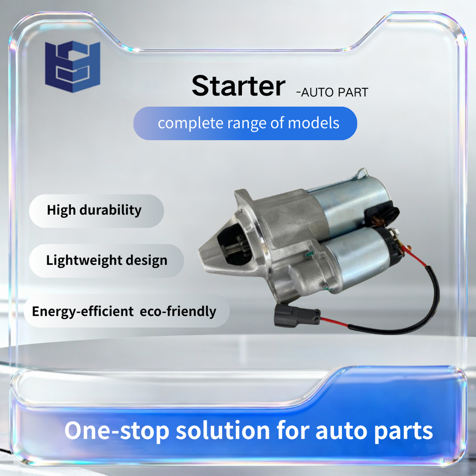 OE 428000-6650 428000-6651 High-quality 12V Car Starter Motors for BMW - Reliable Engine Starters in Stock