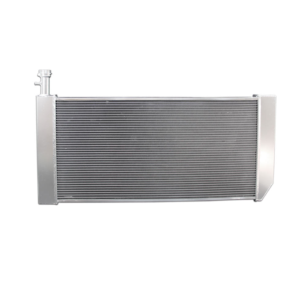 Full Aluminum Radiator for Chevrolet Express 2500 3500 4500 Pasajeros GMC Savana V8 4.8L 6.0L 2004-2019