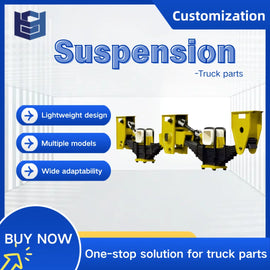Multi-Function Truck Suspension Linkage Kit, OE Standard Manufactured to International Dimensional Standard for Heavy-Duty Truck