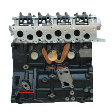 Load image into Gallery viewer, Mitsubishi 4D56 / 4D56T 2.5L Complete Engine, L200 / Triton / Pajero / L300 (OEM MD185928) - image 2