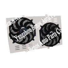 Load image into Gallery viewer, Aluminum Electric Fan Shroud Relay for Chevrolet C10/20 K10/K20 1967-1972