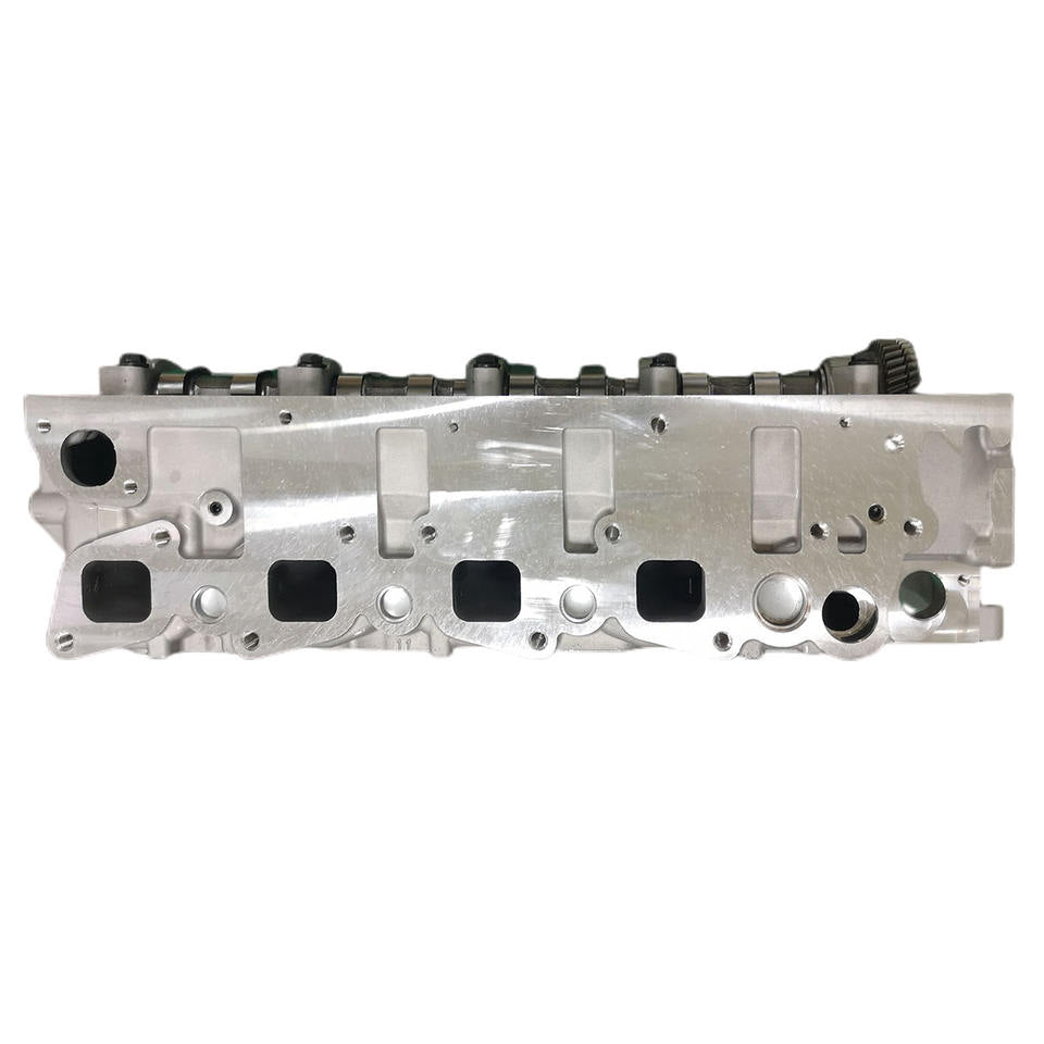 Wholesale 4JJ1 Engine Complete Overhaul Rebuild Kit Cylinder Head Assy with Camshaft for Isuzu