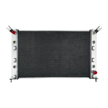Load image into Gallery viewer, 3 Row Aluminum Radiator for Silverado Sierra 2500 3500 HD 6.0L V8 2011-2019