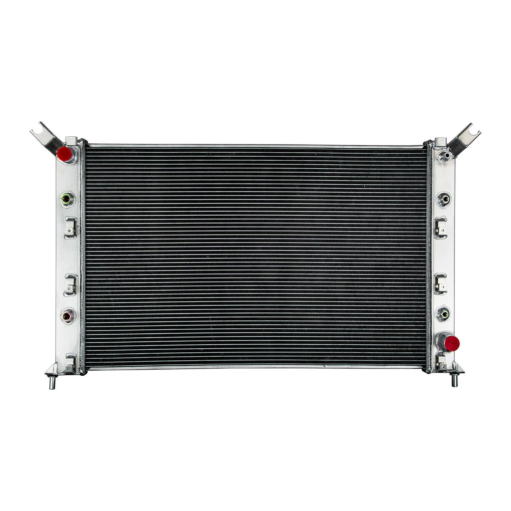 3 Row Aluminum Radiator for Silverado Sierra 2500 3500 HD 6.0L V8 2011-2019