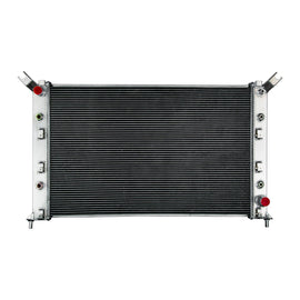 3 Row Aluminum Radiator for Silverado Sierra 2500 3500 HD 6.0L V8 2011-2019