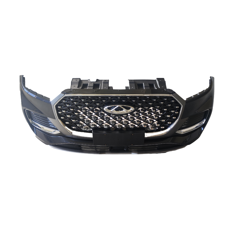 Front Bumper with Radiator Grille for Chery Tiggo 8 Pro Max