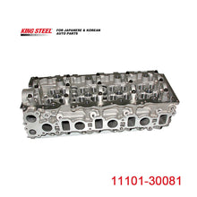 Load image into Gallery viewer, KINGSTEEL New OEM 11101-30081 Aluminum Head Cylinder Cover Assembly Engine Cylinder Head for TOYOTA HILUX FORTUNER 2010