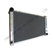 Load image into Gallery viewer, Aluminum Radiator for Exclusive Custom-made Radiator