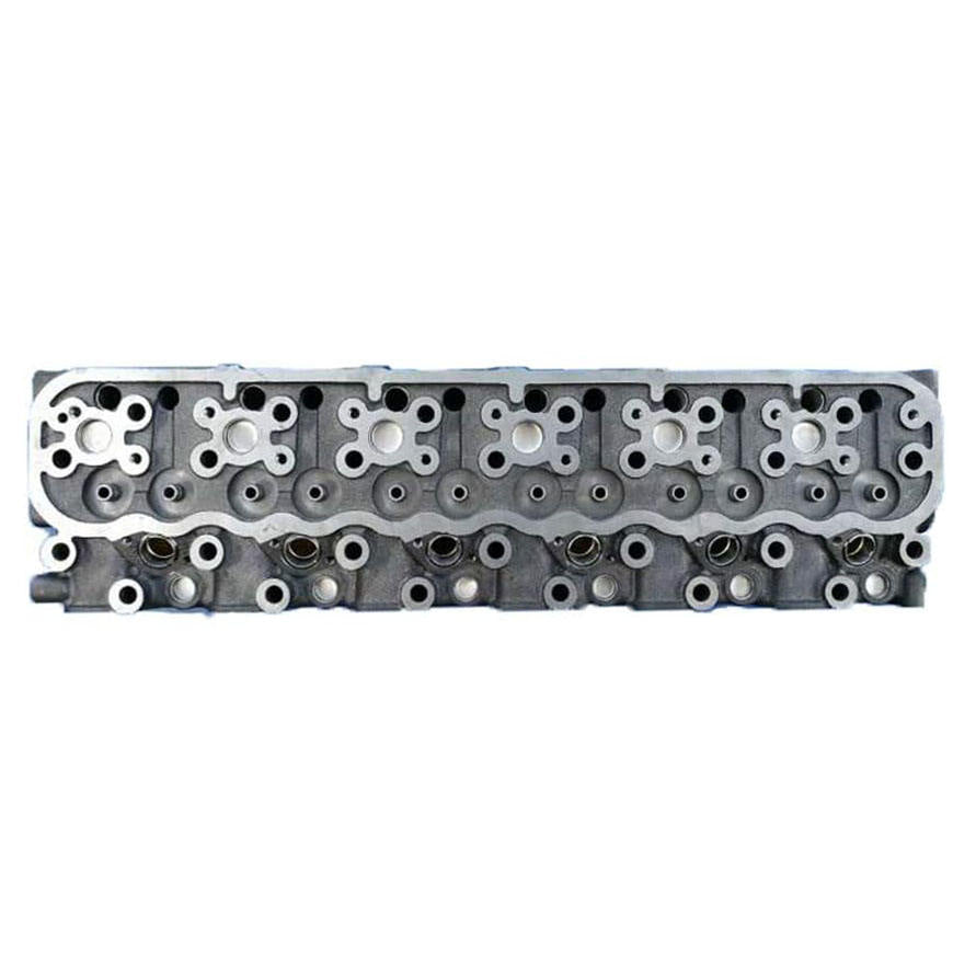 Brand New FE6 Engine Head for Nissan Diesel Engine FE6 FE6T FE6TA 24V UD Cargo Trucks Parts 11039-7F403 11039-7F409