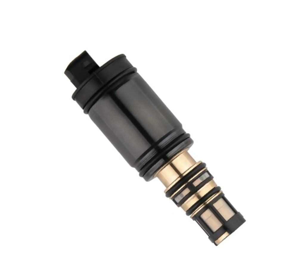 Automotive Electronic Control Valve for DENSO 5SE09C 5SE12C 6SEU16