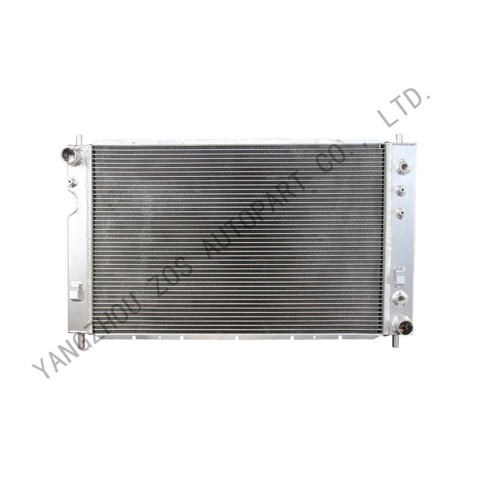 Aluminum Radiator for Chevrolet Equinox 3.4L V6 207ci 2005-